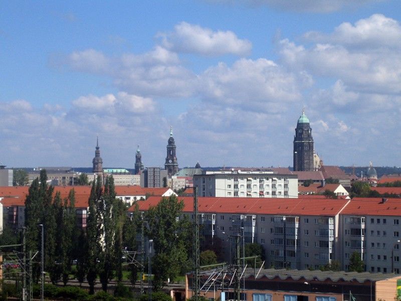 A&O Dresden Hauptbahnhof Hostel Exterior photo